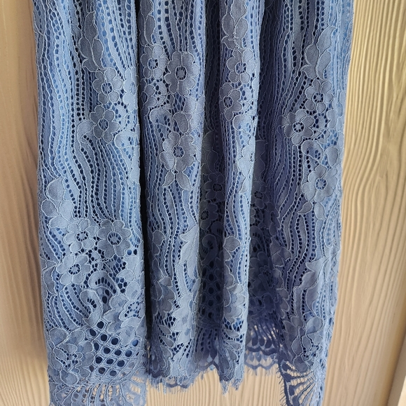 Aooksmery Blue Sundress - Picture 12 of 15